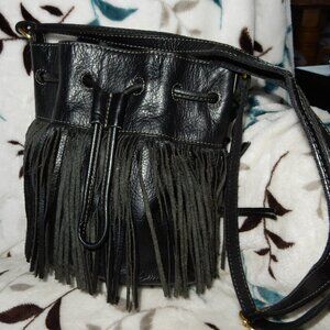 Fossil crossbody bag